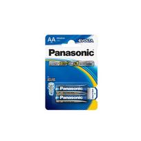 1x2 Panasonic Evolta LR 6 Mignon maitinimo elementai