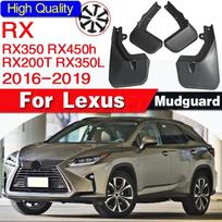 Skirta LEXUS RX RX350 RX450h RX200T RX350L 2016 2017 2018 Purvasargiai Purvasaugiai Priekiniai galiniai purvasaugiai