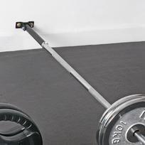 Baro eilės štangos tvirtinimas įrangos pagrindui įrengti pratimams pritūpęs tricepsas nugara Inner diameter 25mm