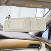 74320-06780-e0 Driver Side Sun Visor Replacement Part Protection with Makeup Mirror for Camry