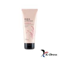 THE FACE SHOP Ryžių vandens šviesinantis veido prausiklis 150 ml 1 PCS