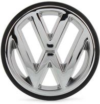 VAG VW CADDY 2 GOLF 2 3 POLO 6N emblema Logotipas grotelės Originali 3A0853600EPG