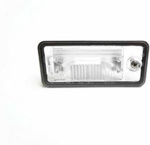 VAG Valstybinio Numerio Ženklo Lemputė Audi A4 A5 A8 RS4 Originalus 8E0807430B