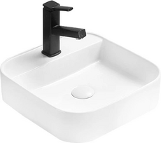 Praustuvas Mexen Sofia, 40 cm, balta