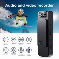 1080P HD naktinio matymo mini vaizdo kamera, skirta veiksmo kupinam lauko sportui Only Camera