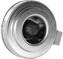 SYSTEMAIR kanalinis ventiliatorius K250 L Sileo su laikikliu, 50–60 Hz, 230 V, 147–205 W. Oro srautas maks. 950 m³/h arba 588 m³/h esant 300 Pa ir 50 Hz.
