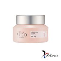 THE FACE SHOP Chia Seed Hydro Cream 50ml 1 PCS white