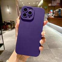 Angel Eyes Liquid Silicone Phone Case For iPhone 15 14 13 11 Pro Max Mini 7 8 Plus Full Protective Soft Waterproof Mobile Cover For iPhone 14 ProMax