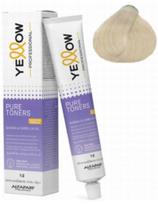 Yellow tonuojantys plaukų dažai Yellow Pure Toners Creamy Sand .31, 100ml