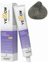 Yellow tonuojantys plaukų dažai Yellow Pure Dusty Grey .17, 100ml