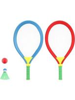 GIANT Lauko žaidimas, Badmintonas, 4 dalys