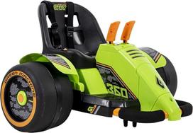 Elektromobilis vaikams Huffy Green Machine 360 6V
