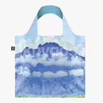 LOQI pirkinių krepšys „The Schynige Platte. Bernese Oberland Recycled Bag“