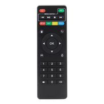 Nuotolinio valdymo pultas skirtas X96 X96mini X96W Android TV Box IR nuotolinio valdymo pultelis, skirtas X96 mini X96 X96W priedėliui juoda