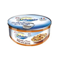 Salotos su tunu ODYSSEE SALADE MEXICAINE, 250 g