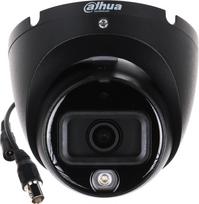 Dahua AHD, HD-CVI, HD-TVI, PAL CAMERA HAC-HDW1200TLM-IL-A-0280B-S6-BLACK - 1080p 2.8 mm DAHUA