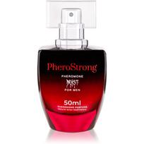 PheroStrong Pheromone Beast for Men kvepalai su feromonais vyrams 50 ml