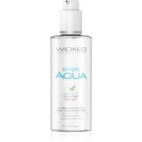 Wicked Simply Aqua gelinis lubrikantas 70 ml