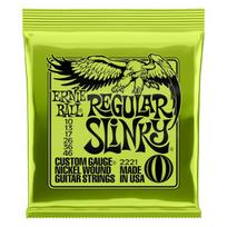 Stygos elektrinei gitarai Ernie Ball Regular Slinky 10-46