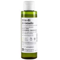 100% grynas avokadų aliejus La Saponaria Persea Gratissima, 100 ml