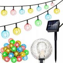 LED sodo girlianda, 6m, 1 vnt.