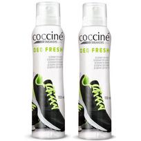 Coccine sportinių batų dezodorantas Deo Fresh, 150 ml, 2 vnt.