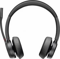 Poly Voyager 4320 Microsoft Teams Certified USB-C Headset + BT700 dongle