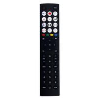 ERF2M36H nuotolinio valdymo pultas be balso keitimo, skirtas Hisense Smart TV ERF2M36 43A53FEVS 55A63H 65A63H 75A63H priedų dalys juoda