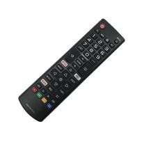Nuotolinio valdymo pultas AKB75675301, skirtas LG televizoriui. Pakeiskite AKB75675304 AKB75675311 į NETFLIX Prime Movies