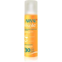 Arval IlSole Protective Body Milk Spray SPF 30 apsaugos nuo saulės losjonas purškiamas 200 ml