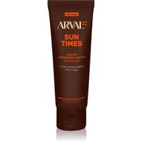 Arval Half Times Ultra-Tanning Cream kremas tamsiam įdegiui 150 ml