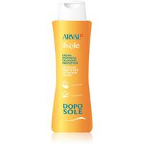 Arval IlSole Moisturising Soothing After Sun Milk kūno losjonas po deginimosi saulėje odai raminti 400 ml