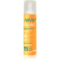 Arval IlSole Protective Body Milk Spray SPF 15 apsaugos nuo saulės purškiklis 200 ml