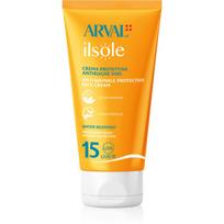 Arval IlSole Anti-wrinkle Protective Face Cream SPF 15 apsauginis kremas nuo raukšlių SPF 15 50 ml