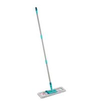 LEIFHEIT Grindų šepetys su sulankstoma rankena dėžutėje "Profi XL cotton plus" 42 cm