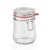 LEIFHEIT Hermetiškas stiklinis indelis 800 ml