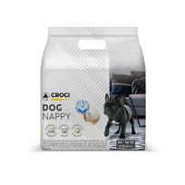 Croci Dog Nappy sauskelnės šunims XS 28-35cm; 14vnt