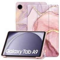 Dėklas Tech-Protect SmartCase Samsung  Tab A9 Marble