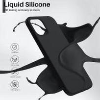 Dėklas Liquid Silicone Xiaomi Poco X6 PRO 5G