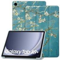 Dėklas Tech-Protect SmartCase Samsung  Tab A9 Plus Sakura