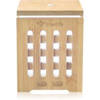 TrueLife AIR Diffuser D7 Bamboo ultragarsinis aromato difuzorius ir oro drėkintuvas 1 vnt.