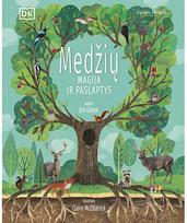 Medžių magija ir paslaptys - Jen Green