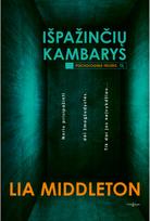 Išpažinčių kambarys - Lia Middleton