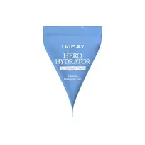 TRIMAY Hero Hydrator Sleeping Pack drėkinanti naktinė veido kaukė mini 3 g