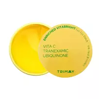 TRIMAY Enriched Vitabright Gel Eye Patch paakių pagalvėlės su vitaminu C 84g. (60vnt.)