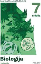 Biologija. Vadovėlis 7 klasei, II dalis