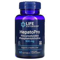 Life Extension HepatoPro 900 mg 60 softgels