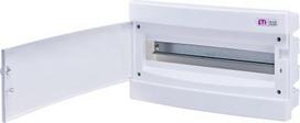 ECM18PO-s Consumer unit 18 mod. IP40 392x106x68mm 001101077 | 3838895571452