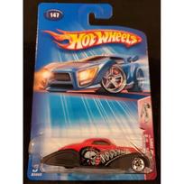 Hot Wheels Modeliukas Swoop Coupe