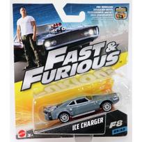 Hot Wheels 1/55 Fast & the Furious Modeliukas Ice Charger F8